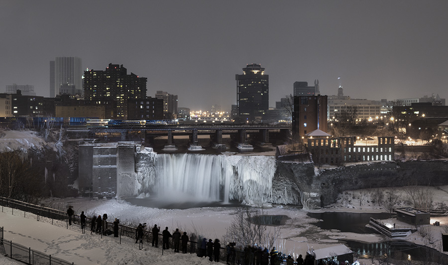 The RIT Big Shot – Celebrating More than a Quarter Century of Painting with  Light